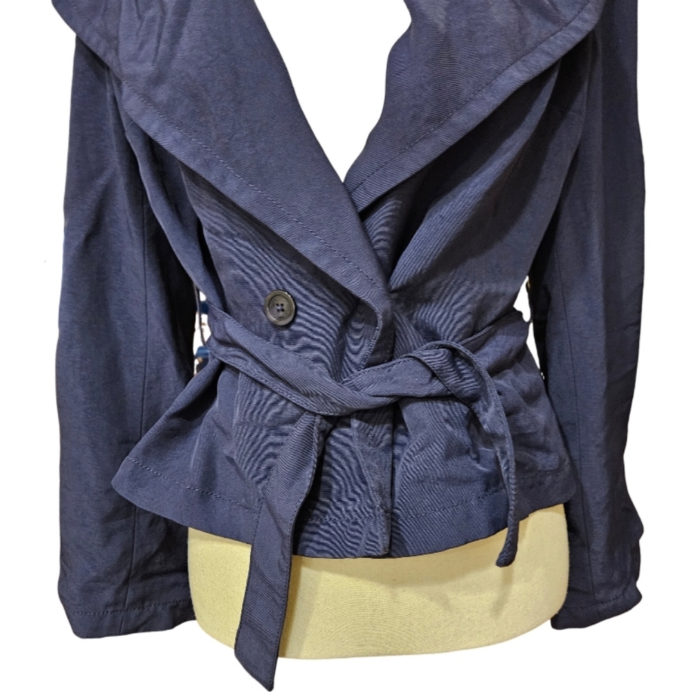 Body by Victoria Blue Blazer - Picture 4 of 10
